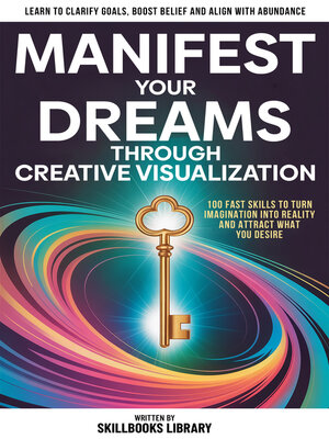 cover image of Manifest Your Dreams Through Creative Visualization